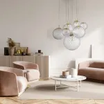 Подвесной светильник TK Lighting Cadix 4608 