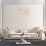 Подвесная светодиодная люстра Eurosvet Uma a061149 от ImperiumLoft