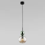 Подвесной светильник TK Lighting Sophia Green Cognac 11145