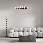 Напольный светодиодный светильник Eurosvet Tapioca a068079 от ImperiumLoft