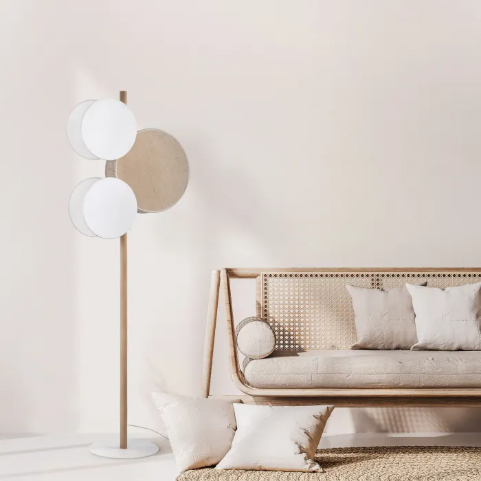 Напольный светильник TK Lighting Pulse a068388 от ImperiumLoft