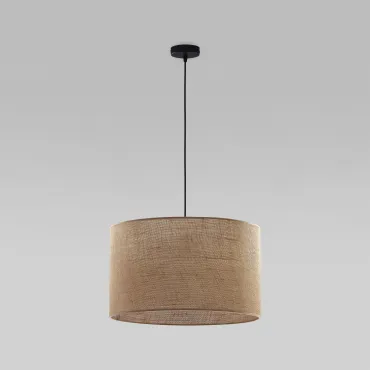 Подвесной светильник TK Lighting Juta 6582 чёрный  