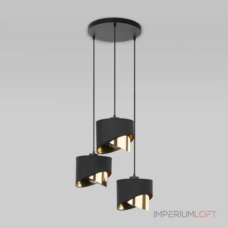 Подвесной светильник TK Lighting Grant Black 4876 Grant Black