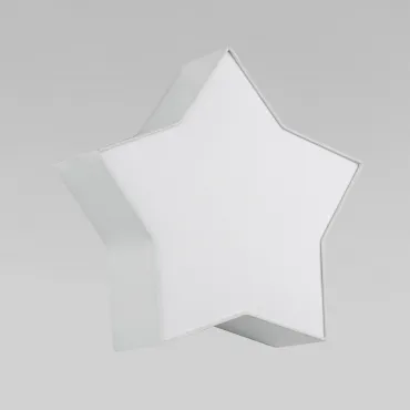Настенный светильник TK Lighting Star 6972 белый  
