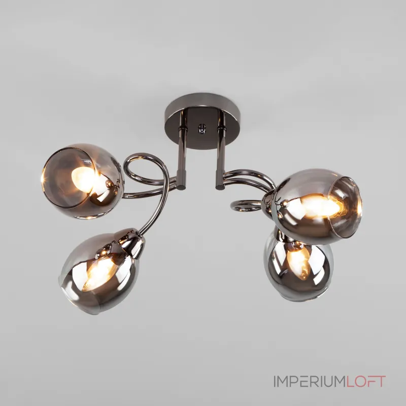 Потолочная люстра Eurosvet Roselyn 30171/4