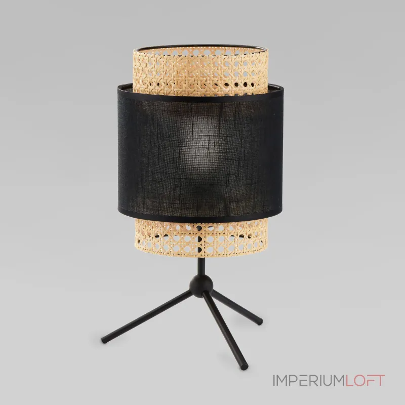 Настольный светильник TK Lighting Boho 5567 Boho Black