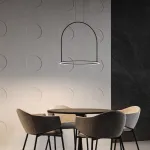 Подвесной светодиодный светильник Eurosvet Over a064961 от ImperiumLoft