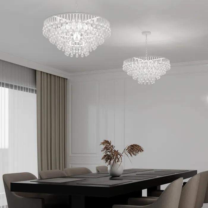 Подвесная люстра Bogate's Gutta a068863 от ImperiumLoft