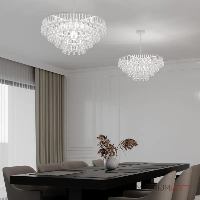 Подвесная люстра Bogate's Gutta 476/8 Подвесная люстра Bogate's Gutta 476/8