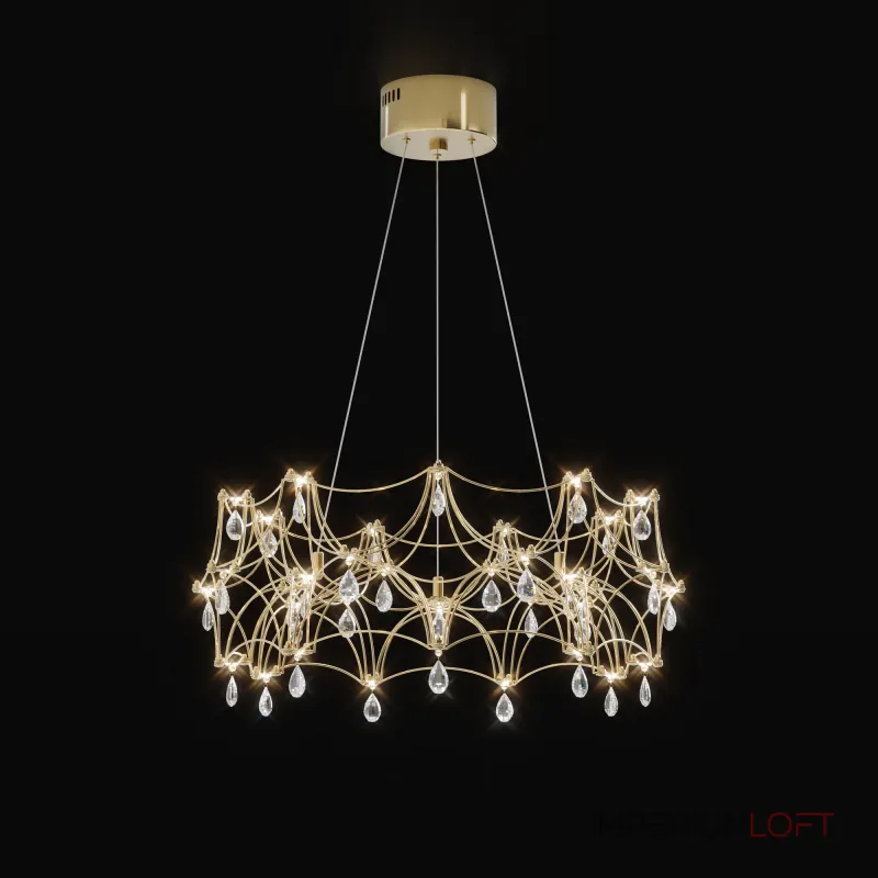 Подвесная люстра Bogate's Sonet 90401 LED