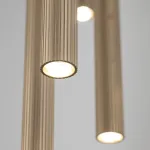 Подвесной светильник TK Lighting Ferro Sabia 11487