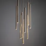 Подвесной светильник TK Lighting Ferro Sabia 11487