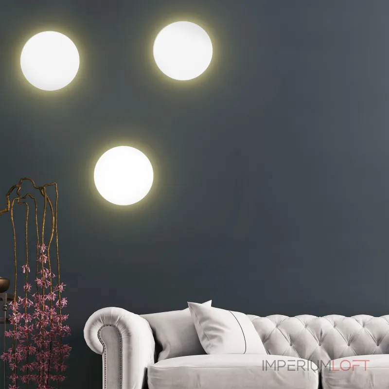 Настенный светильник TK Lighting Luna a065354