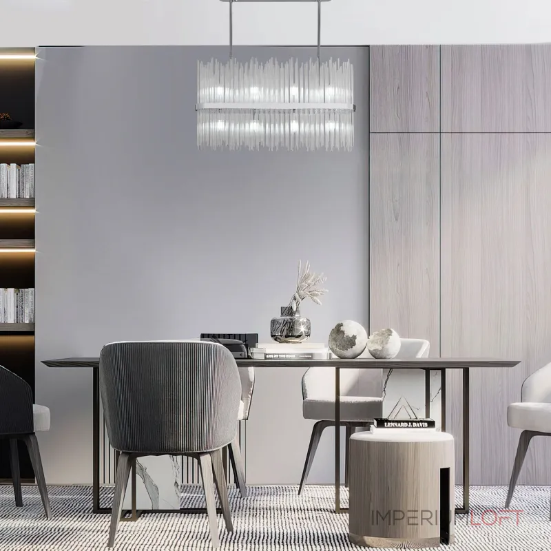 Люстра на штанге Bogate's Allure 485/8 Люстра на штанге Bogate's Allure 485/8