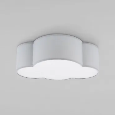 Потолочный светильник TK Lighting Cloud 3144 серый  