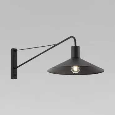 Настенный светильник TK Lighting Jump 10437 чёрный  