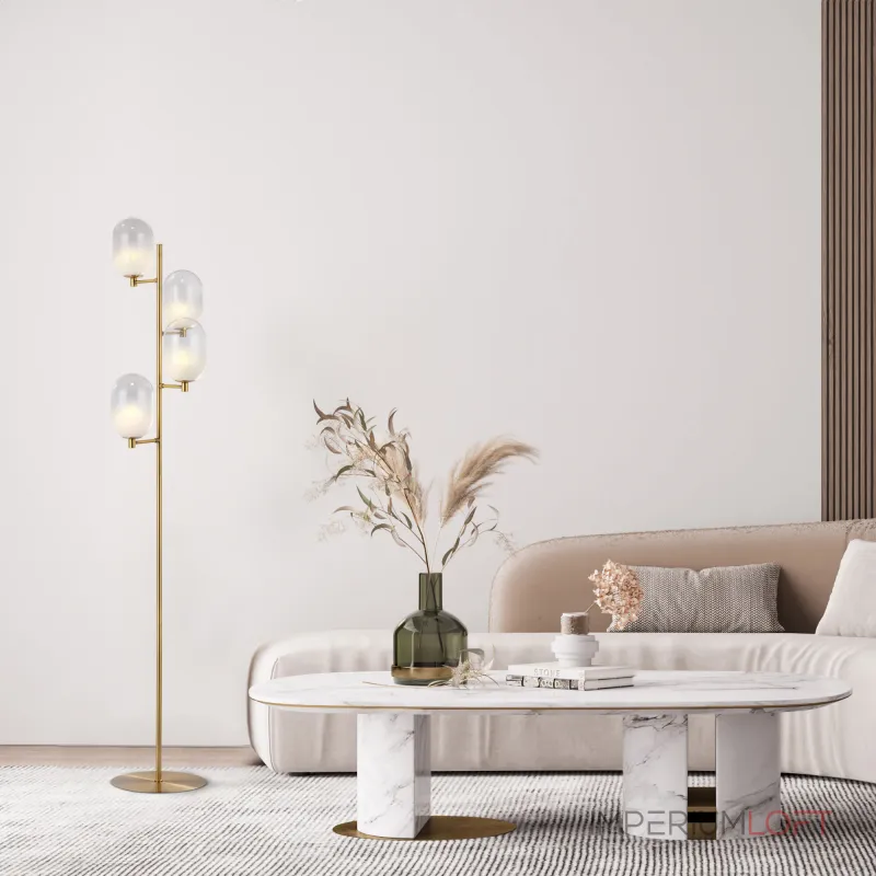 Напольный светильник Eurosvet Loona a065617 от ImperiumLoft Напольный светильник Eurosvet Loona a065617 от ImperiumLoft