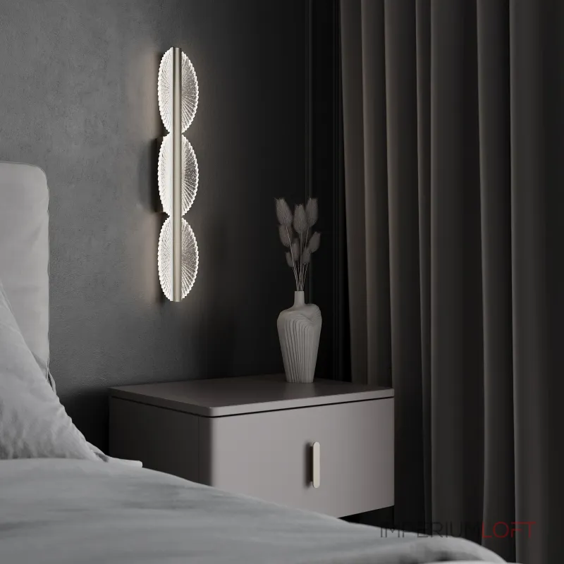Настенный светильник Eurosvet Silent 303070 LED