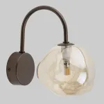 Настенный светильник TK Lighting Lava Brown 11024