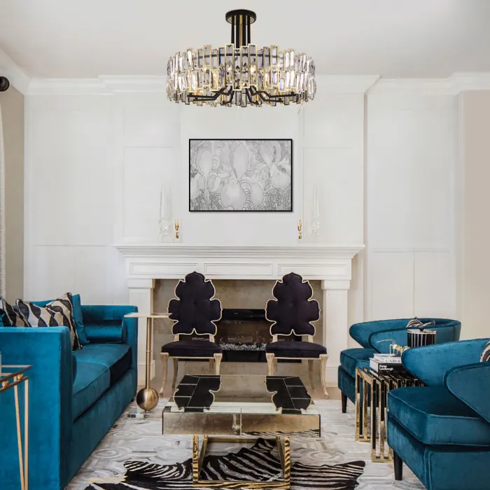 Умный потолочный светильник Bogate's Zolletta a054139 от ImperiumLoft