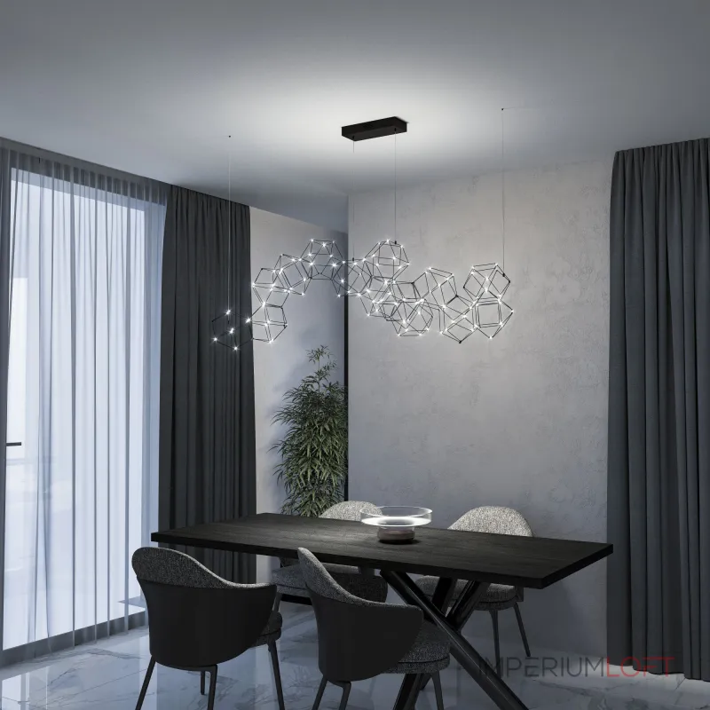 Подвесная люстра Eurosvet Uma 90168/14 Подвесная люстра Eurosvet Uma 90168/14