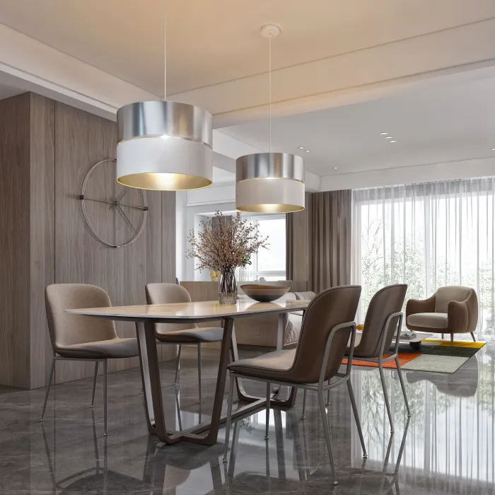 Подвесной светильник TK Lighting Hilton a057475 от ImperiumLoft