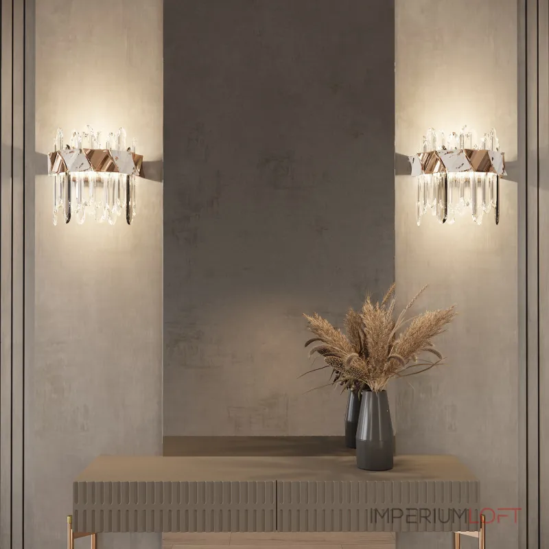 Настенный светодиодный светильник Bogate's Jewel a067821 Настенный светодиодный светильник Bogate's Jewel a067821