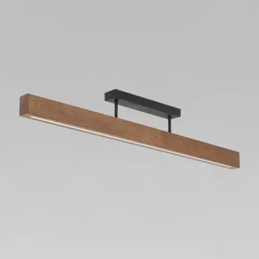 Потолочный светильник TK Lighting Teo 6614 чёрный 22W 3000