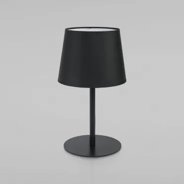 Настольный светильник TK Lighting Maja 2936 чёрный  