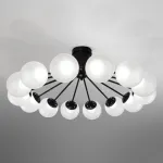 Потолочная люстра Eurosvet Vinter 201057 LED