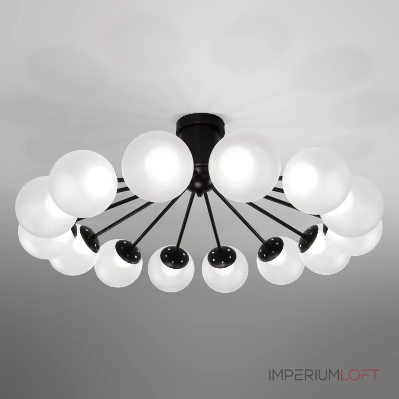 Потолочная люстра Eurosvet Vinter 201057 LED