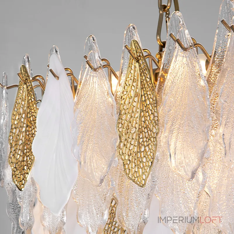 Подвесная люстра Bogate's Leaf 370   Подвесная люстра Bogate's Leaf 370