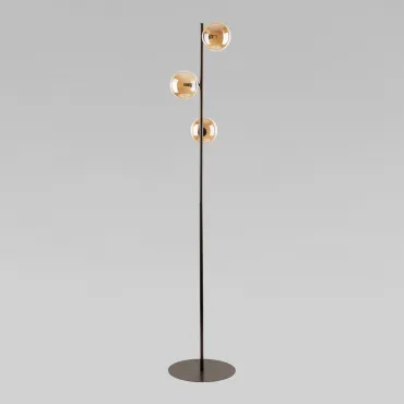 Напольный светильник TK Lighting Estera 6189 коричневый  