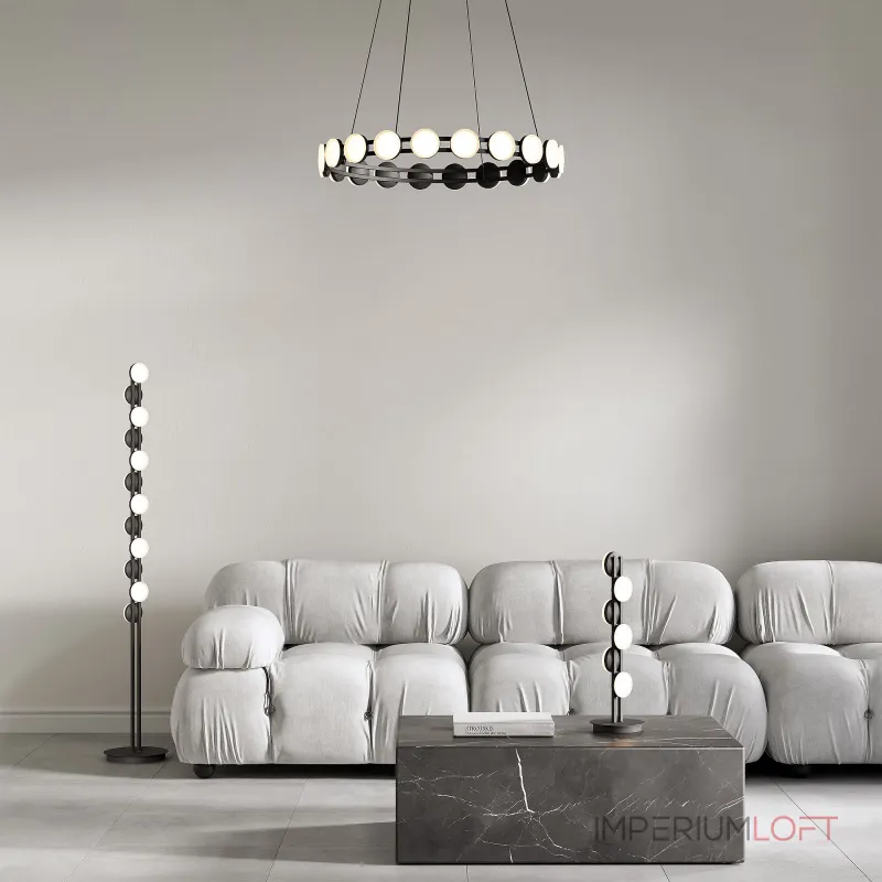 Настольный светодиодный светильник Eurosvet Tapioca a068078 от ImperiumLoft Настольный светодиодный светильник Eurosvet Tapioca a068078 от ImperiumLoft