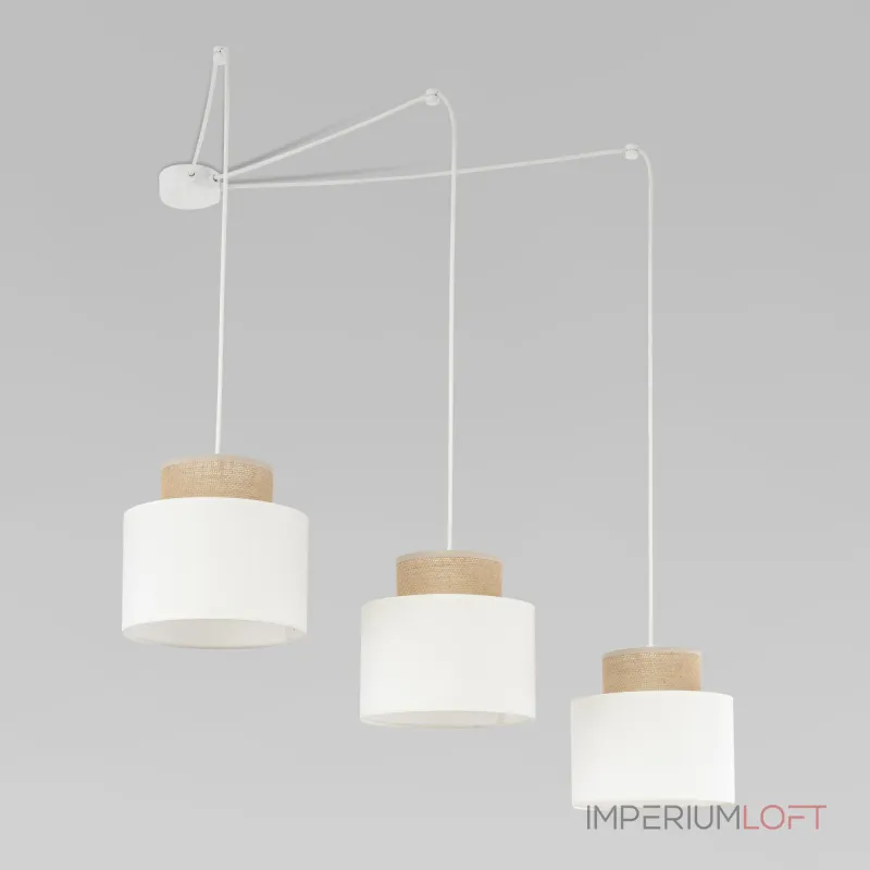 Подвесной светильник TK Lighting Duo 2345 Duo