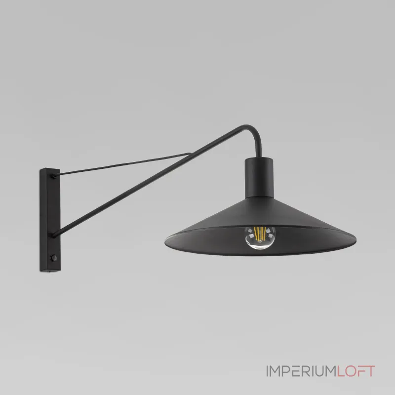 Настенный светильник TK Lighting Jump a069089 от ImperiumLoft Настенный светильник TK Lighting Jump a069089 от ImperiumLoft
