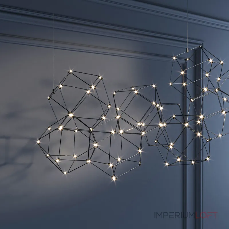 Подвесная люстра Eurosvet Uma 90168/14 Подвесная люстра Eurosvet Uma 90168/14