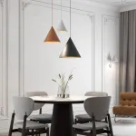 Подвесной светильник TK Lighting Cono a070966