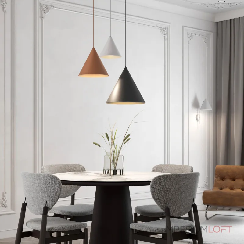 Подвесной светильник TK Lighting Cono a070966 Подвесной светильник TK Lighting Cono a070966