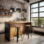 Подвесной светильник TK Lighting Grant Black 4877 Grant Black