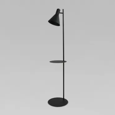 Напольный светильник TK Lighting Jump 5864 чёрный  