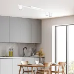 Потолочный светильник TK Lighting Logan 4570 Logan White