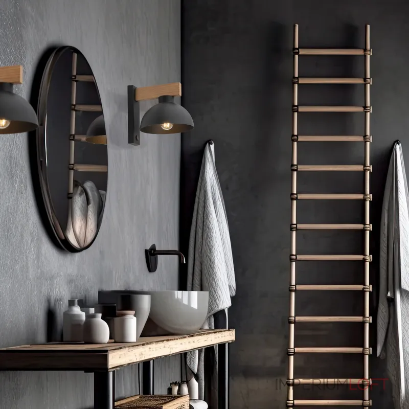 Настенный светильник TK Lighting Oslo a068809 Настенный светильник TK Lighting Oslo a068809