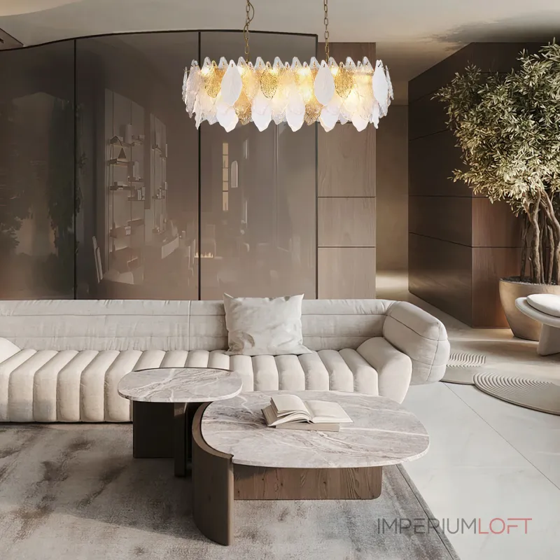 Подвесная люстра Bogate's Leaf 370   Подвесная люстра Bogate's Leaf 370