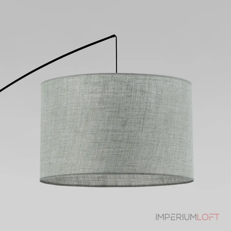 Торшер TK Lighting Moby 5488 Moby Green