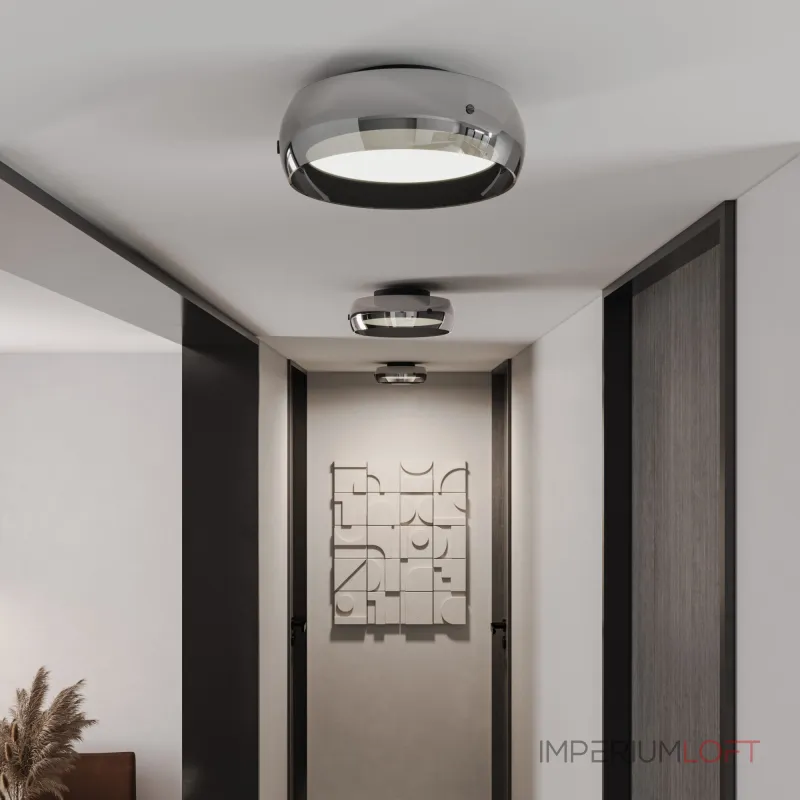 Потолочный светильник Eurosvet Noir 201051 LED Потолочный светильник Eurosvet Noir 201051 LED