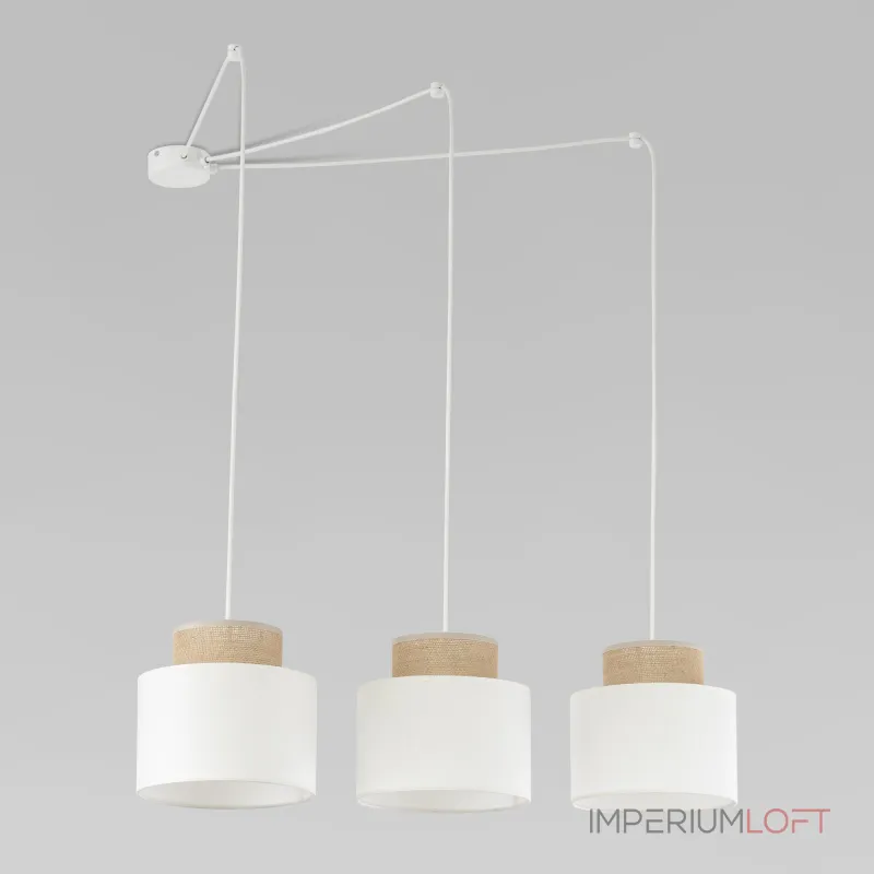 Подвесной светильник TK Lighting Duo 2345 Duo