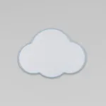 Настенный светильник TK Lighting Cloud 6074