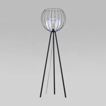Напольный светильник TK Lighting Universo 5057 чёрный  