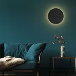 Настенный светильник TK Lighting Luna 6014 Luna Black